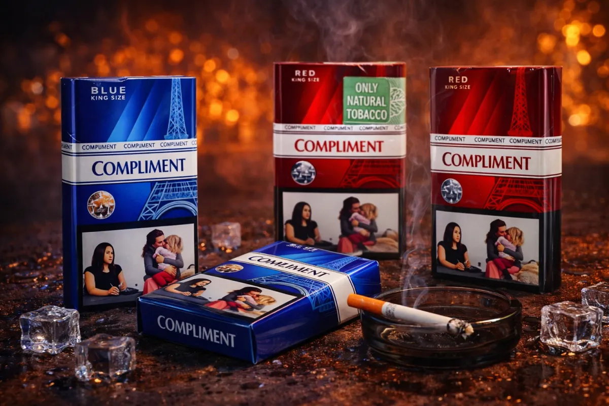 Сигарети compliment
