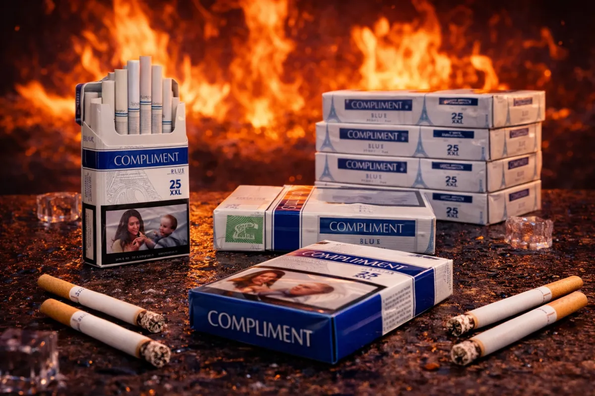 Сигарети compliment